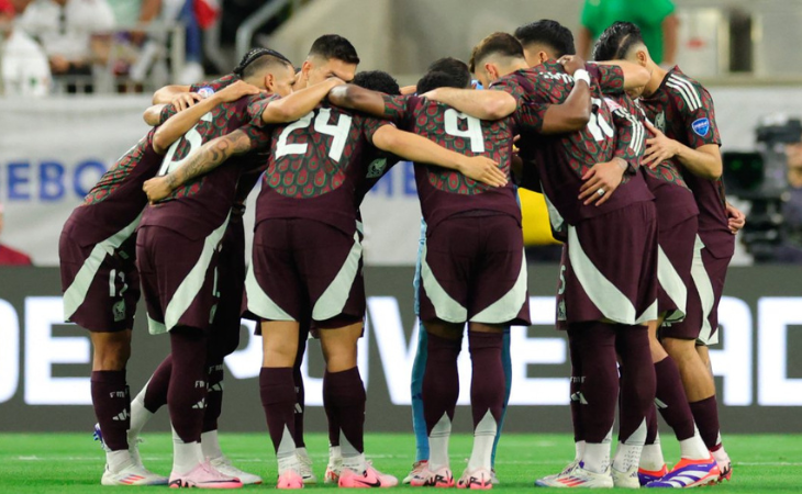 México venció 1 0 a Jamaica en su debut en la Copa América El Nuevo Siglo